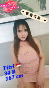 Fitri - Indonesia Escort 