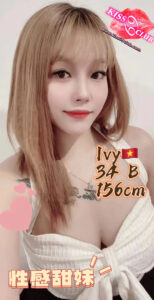 Ivy - Vietnam Escort