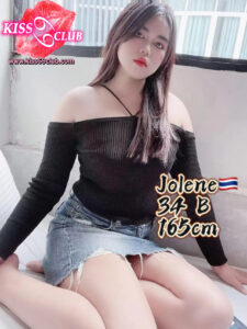 Jolene - Thailand Escort