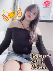 Jolene - Thailand Escort