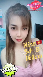 Misa - Vietnam Escort 