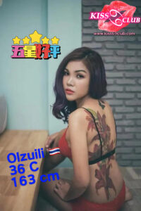 Olzuli - Thailand Escort